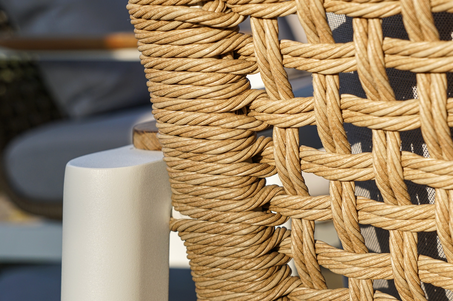Silla Reyne Beige
