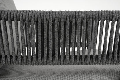 Sillón Mairin Individual Charcoal