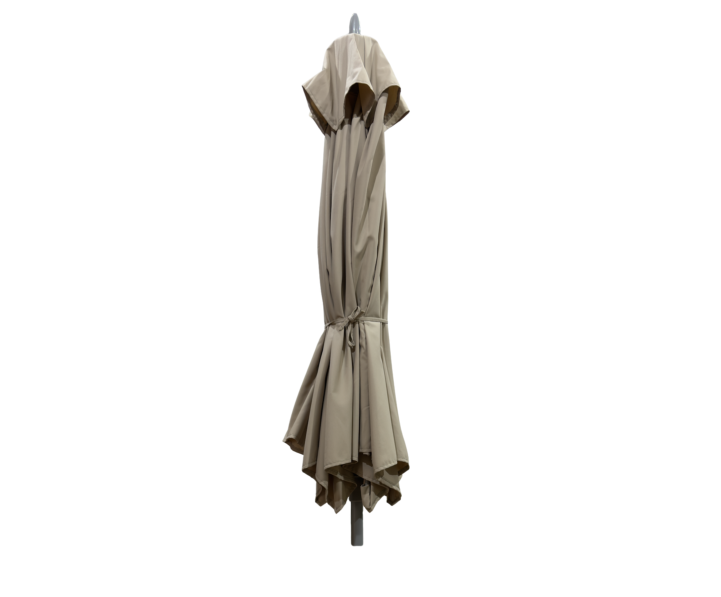 Sombrilla Hawaii Khaki Fibra de Vidrio