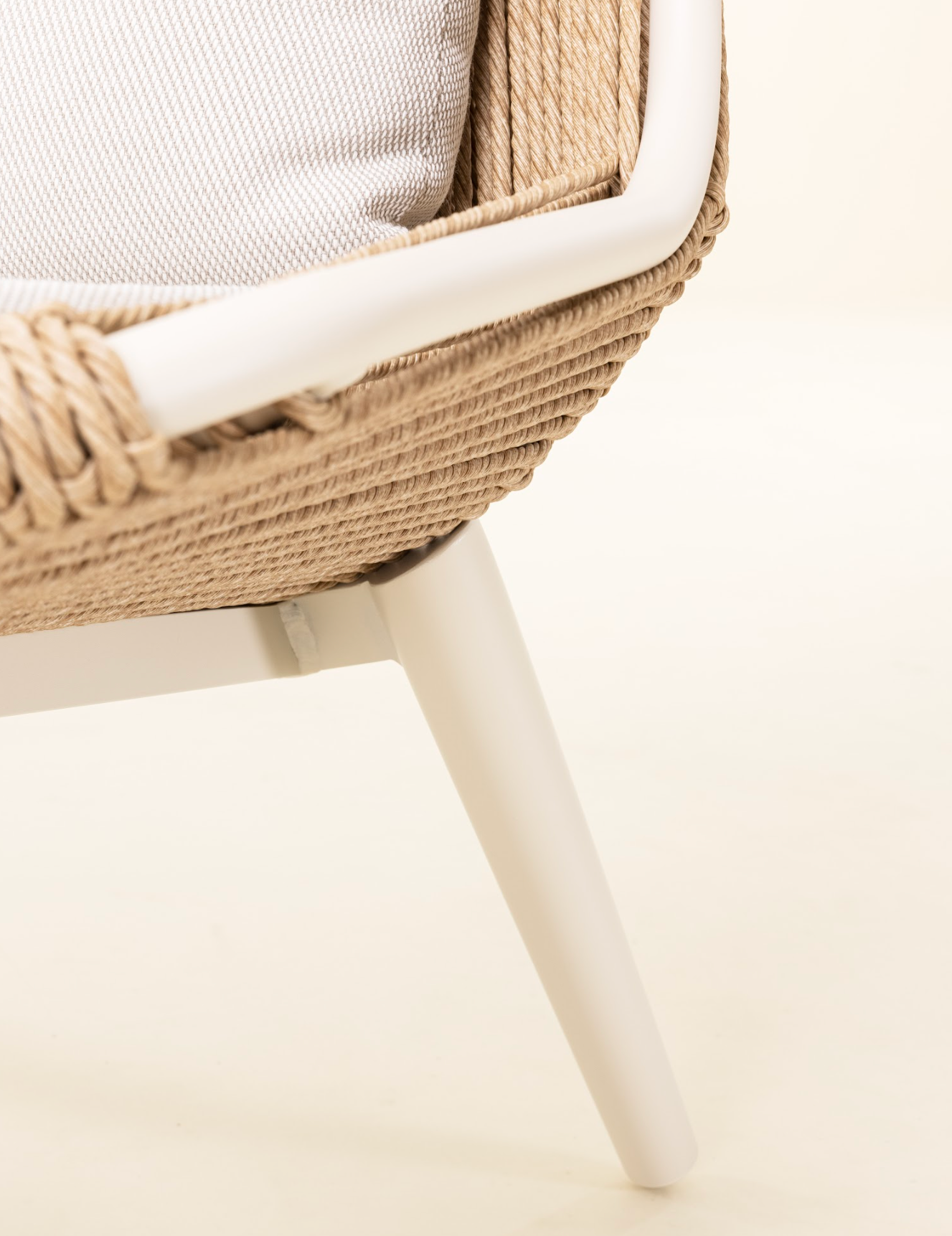Sillón Como Beige