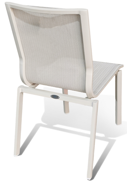 Silla Aspen S/Brazos Beige