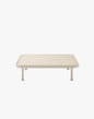 Mesa de Centro Coral Piedra