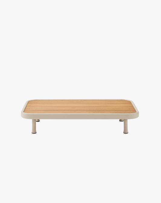 Mesa de Centro Coral Moka C/Teka