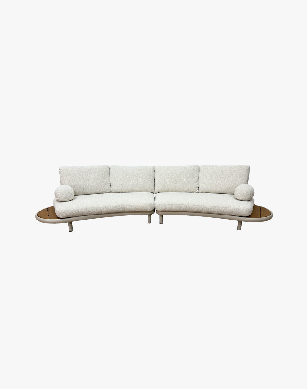 Sillón Cloud Moka 4plz