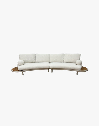 Sillón Cloud Moka 4plz