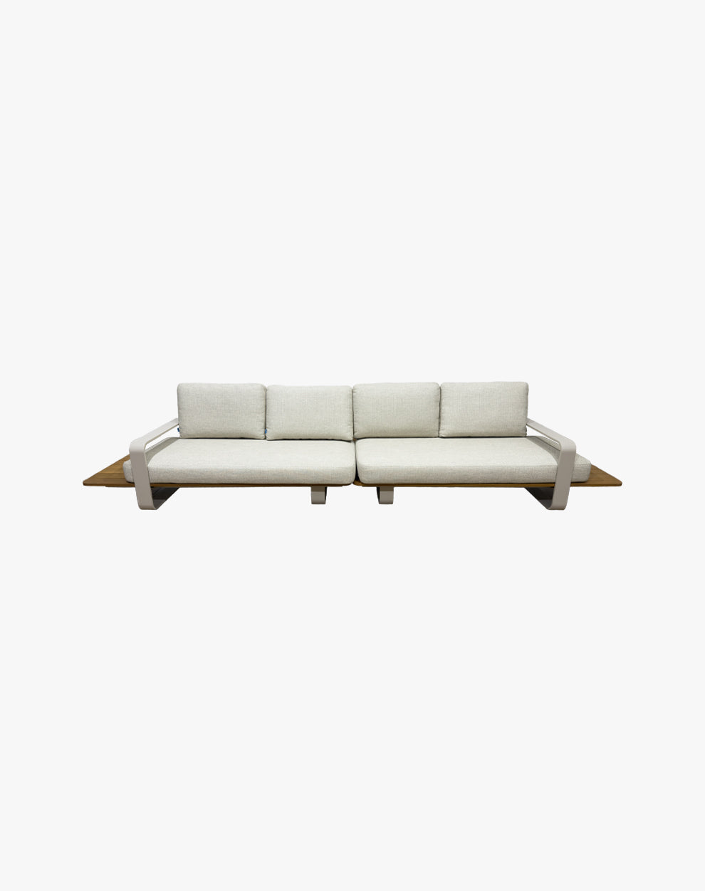Sillón Dox Moka 4plz