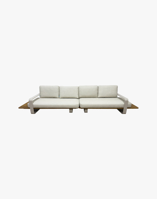 Sillón Dox Moka 4plz