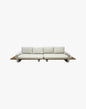 Sillón Dox Moka 4plz