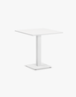 Comedor Iris Blanco Cuadrado