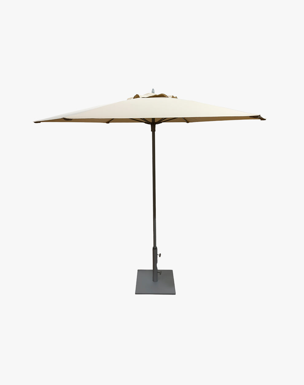 Sombrilla Hawaii Khaki Fibra de Vidrio