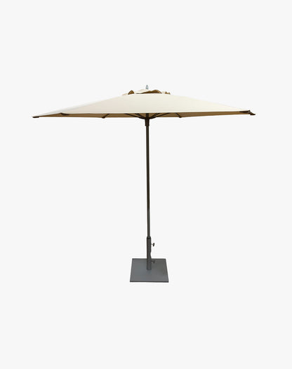 Sombrilla Hawaii Khaki Fibra de Vidrio