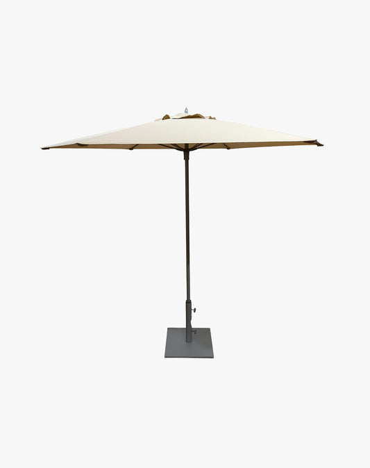Sombrilla Hawaii Khaki Fibra de Vidrio