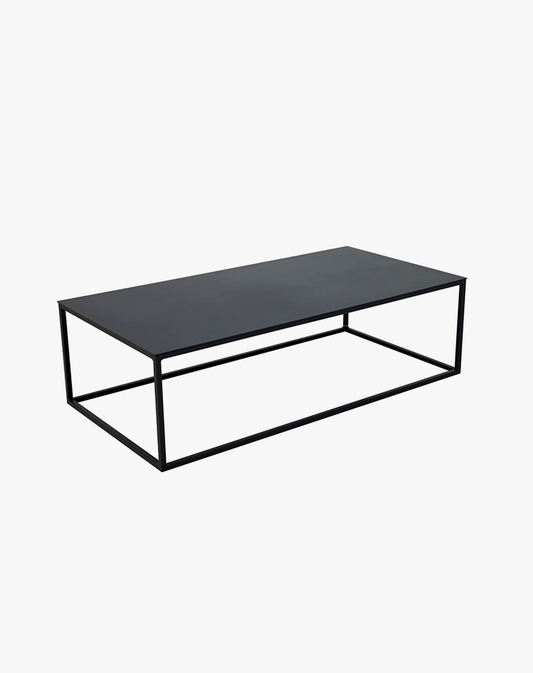 Mesa de Centro Napoli Charcoal