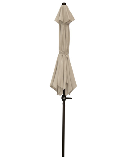 Sombrilla Pacífico Beige