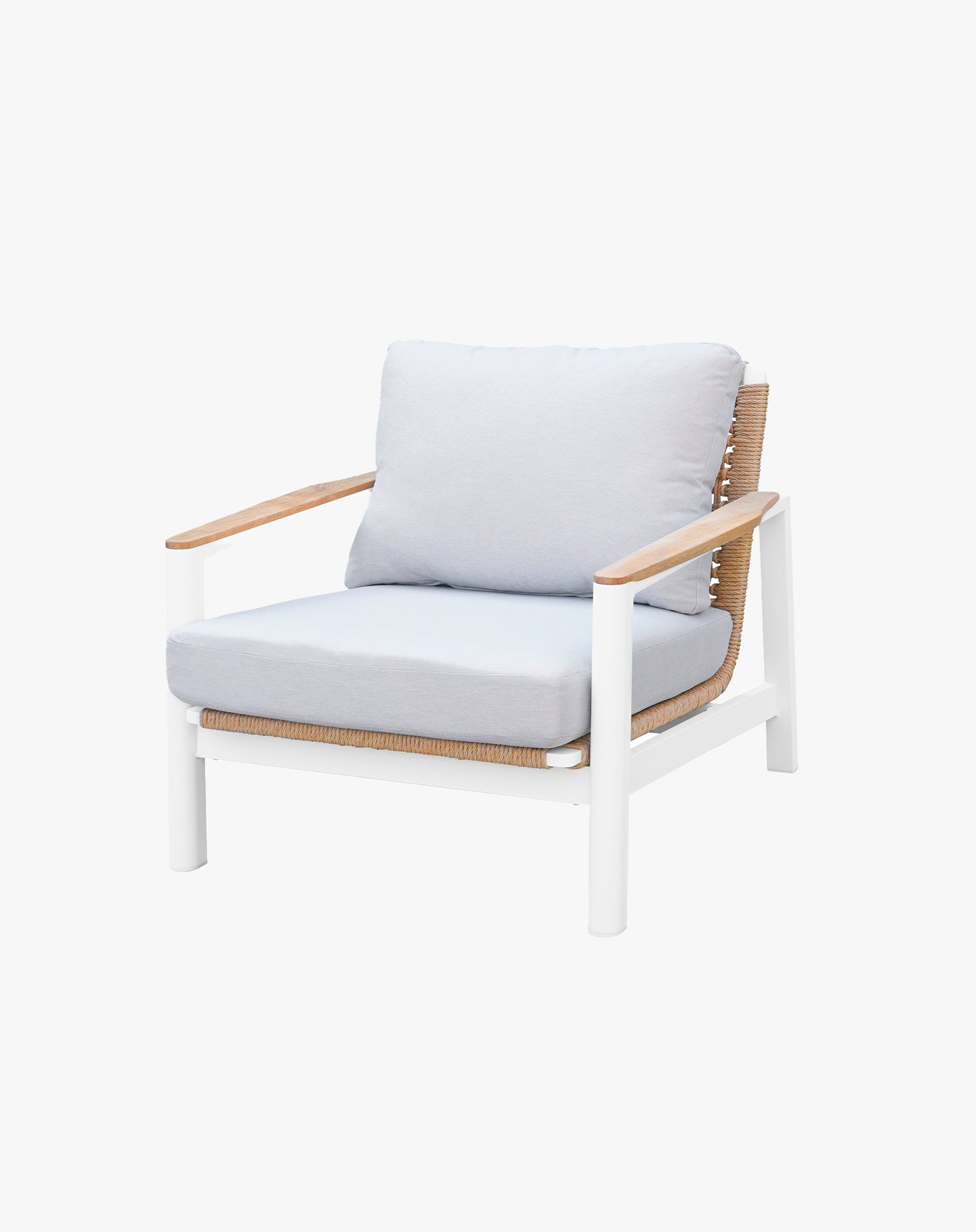 Sillón Reyne Individual Beige