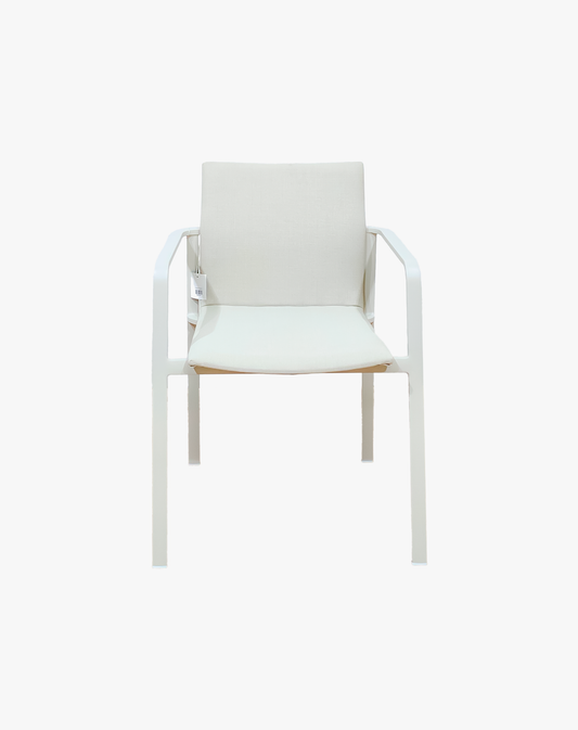 Silla Río Beige