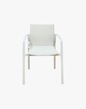 Silla Río Beige