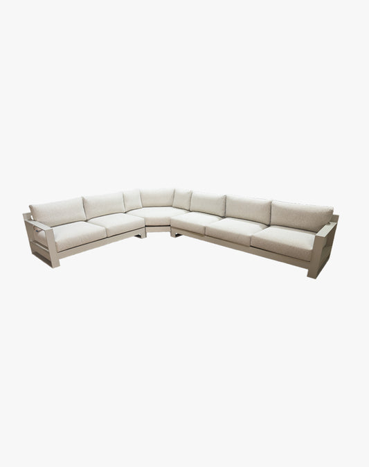 Sala Diamante Beige 3 Piezas