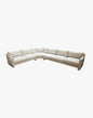 Sala Diamante Beige 3 Piezas