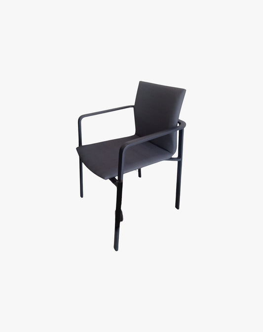 Silla Río Charcoal
