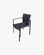 Silla Río Charcoal
