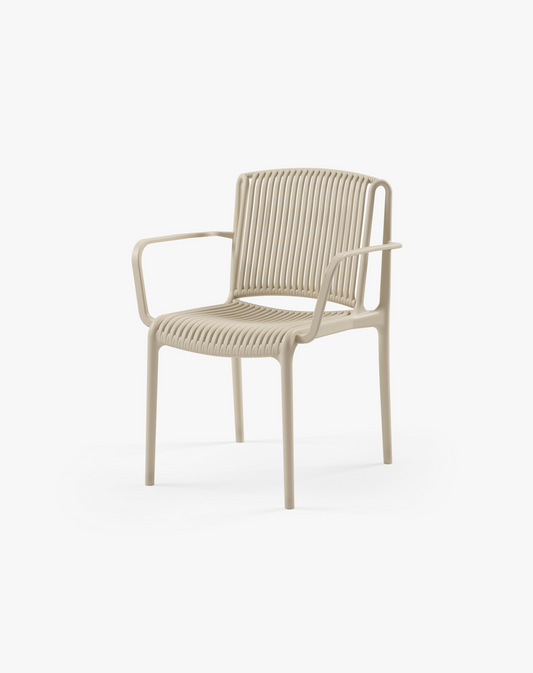 Silla Nes Beige