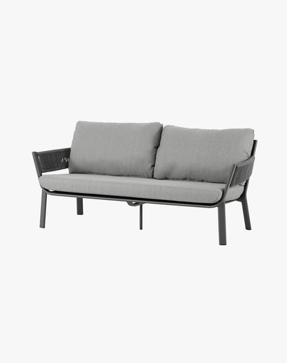 Sillón Mairin 2plz Charcoal