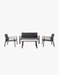 Sala Aspen Charcoal
