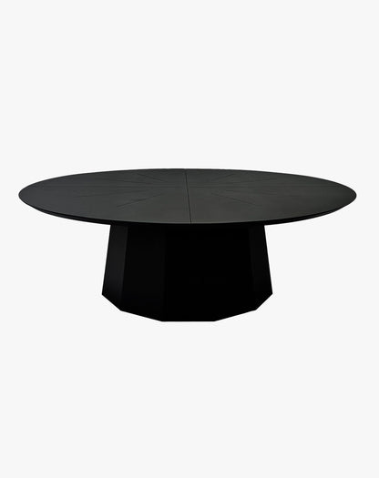 Comedor Sicilia Charcoal