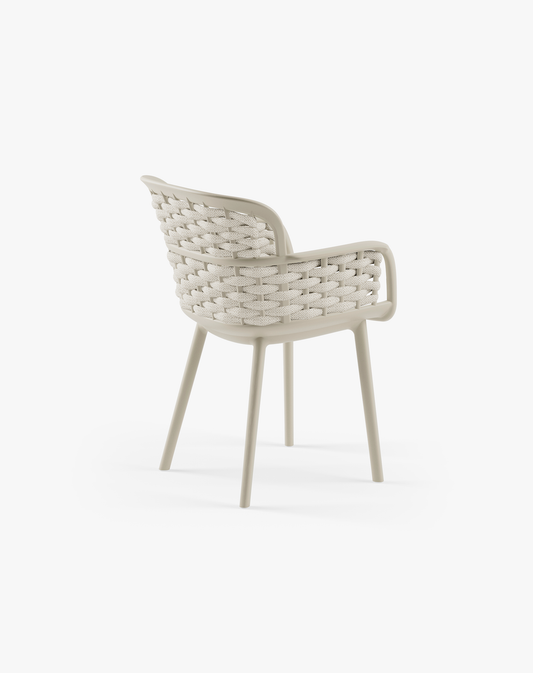 Silla Eva Beige