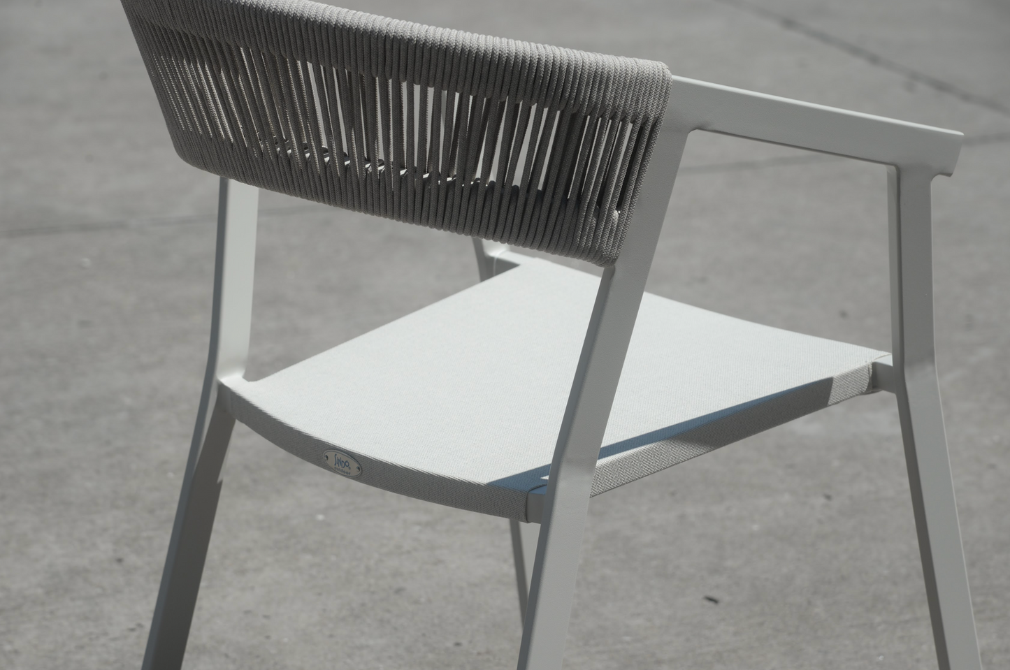 Silla Auto Beige