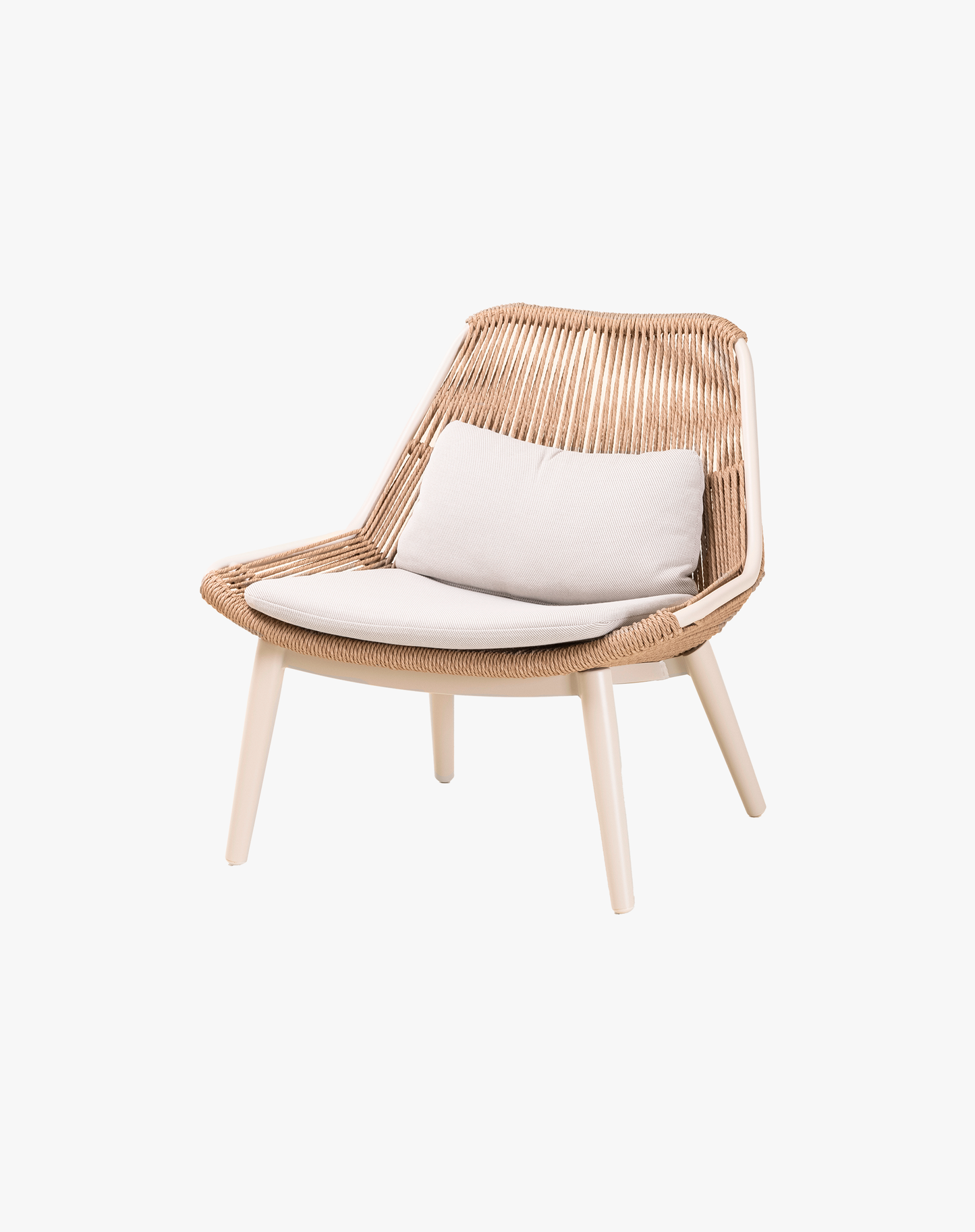 Sillón Como Beige