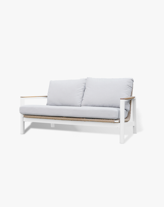 Sillón Reyne Beige 2 Plazas