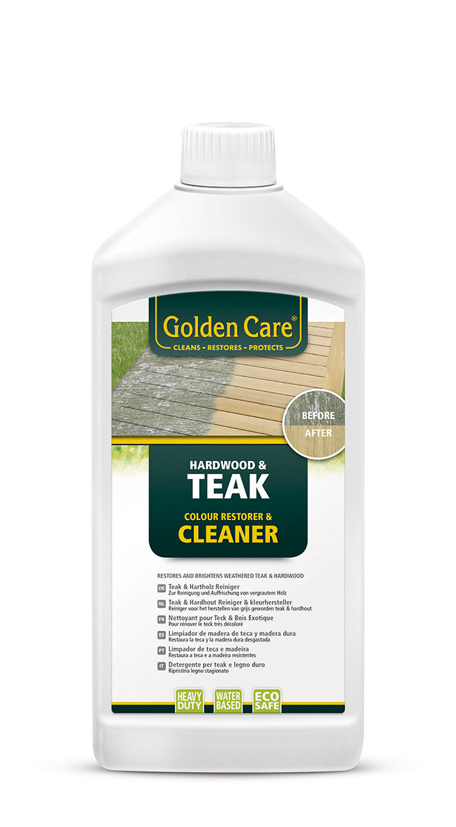 Limpiador de Madera de Teca y Madera Dura 1L