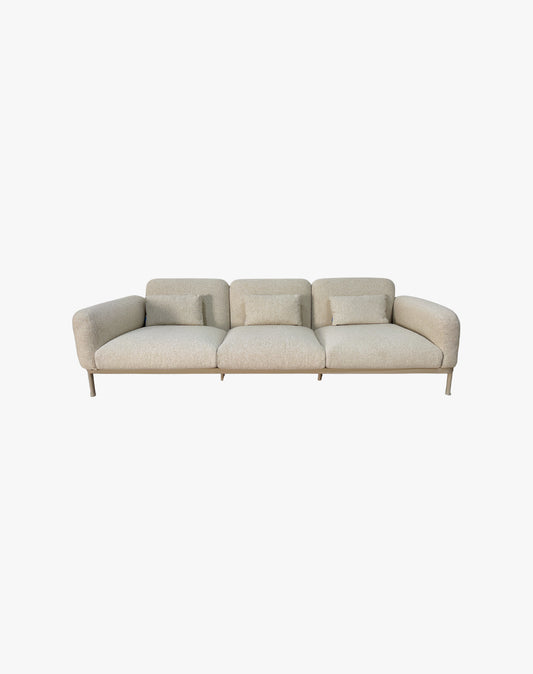 Sillón Coral Moka 3 plz