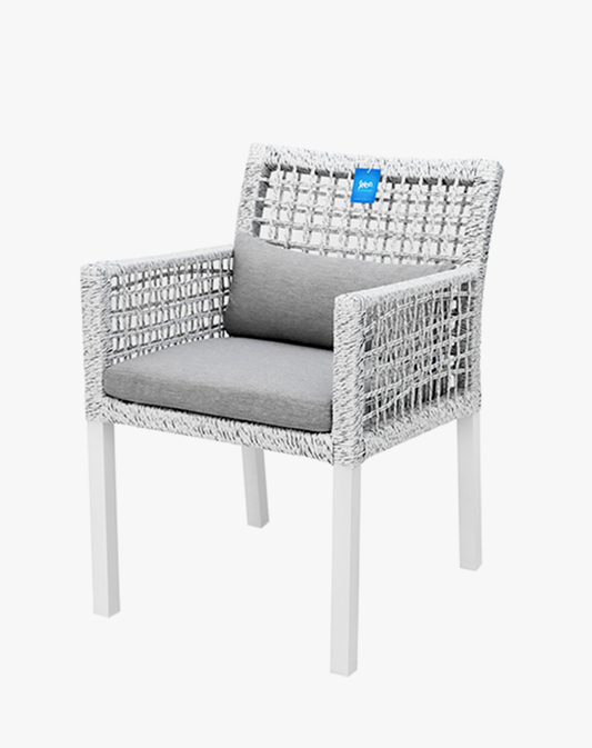 Silla Lisbon Blanca